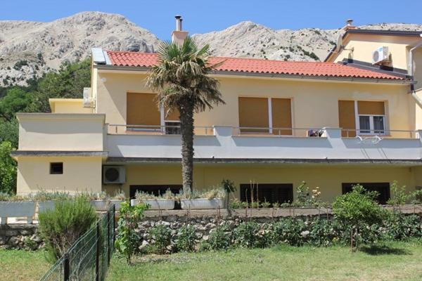 Ara-Mazic Διαμέρισμα Baška Εξωτερικό φωτογραφία