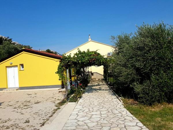 Ara-Mazic Διαμέρισμα Baška Εξωτερικό φωτογραφία
